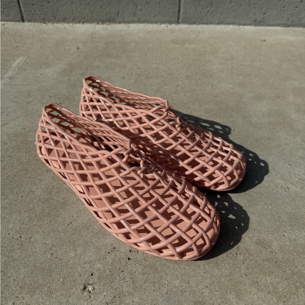 Jeffrey Campbell Jellz Slip ons